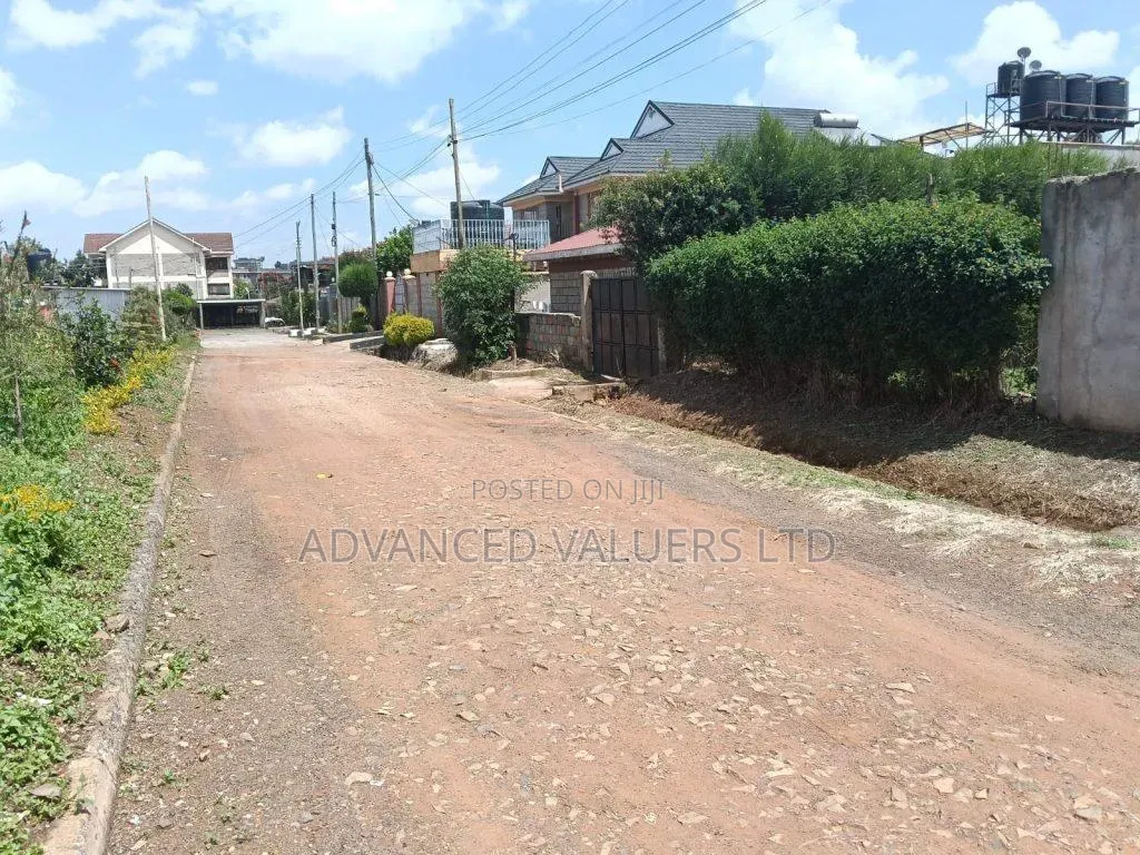 Hazina Estate, Kapsoya Eldoret
