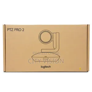 Logitech PTZ PRO 2 Conference Webcam