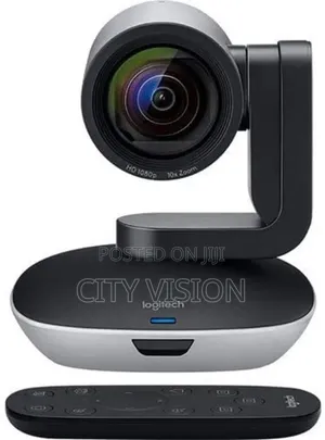 Logitech PTZ PRO 2 Conference Webcam