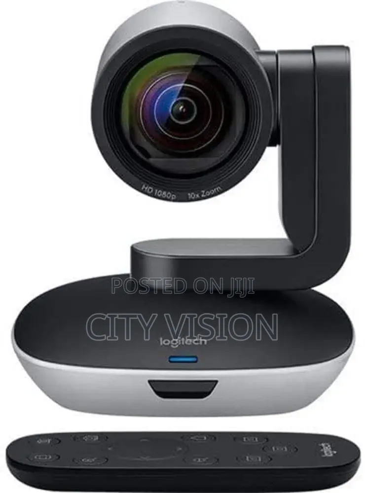Logitech PTZ PRO 2 Conference Webcam