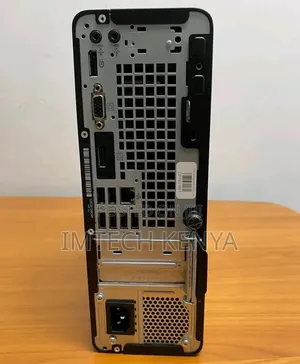 Desktop Computer HP ProDesk 400 G5 8GB Intel Core i7 HDD 500GB