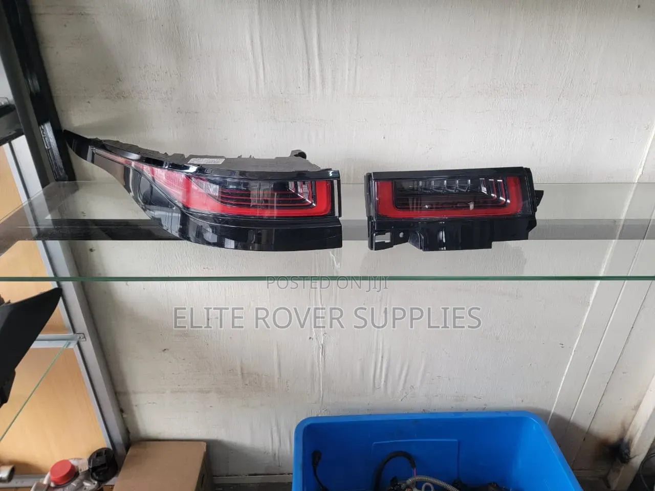 New Evoque L551 Tailgate Light