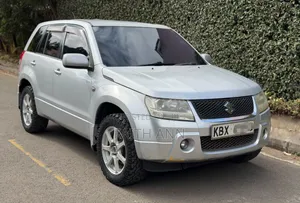 Suzuki Swift 2006 Gray