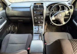 Suzuki Swift 2006 Gray