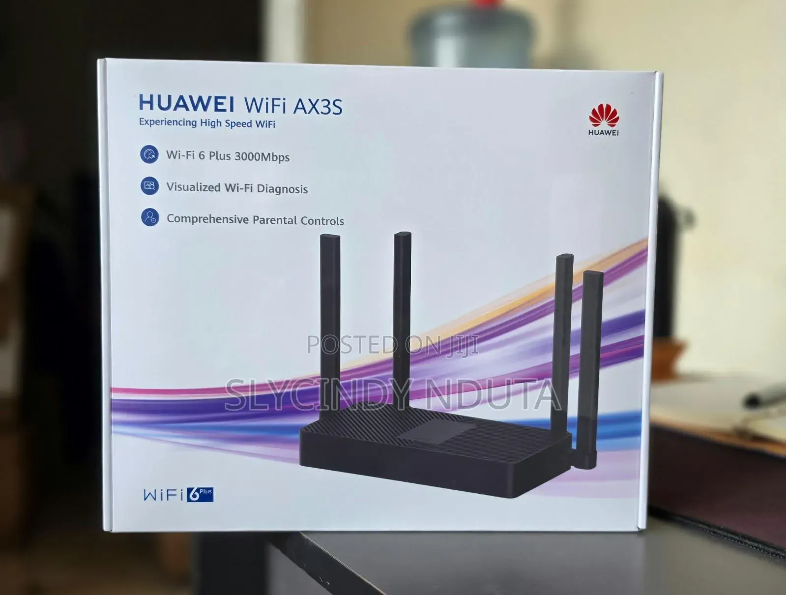 Huawei WiFi AX3s