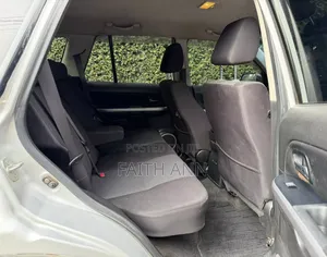 Suzuki Swift 2006 Gray