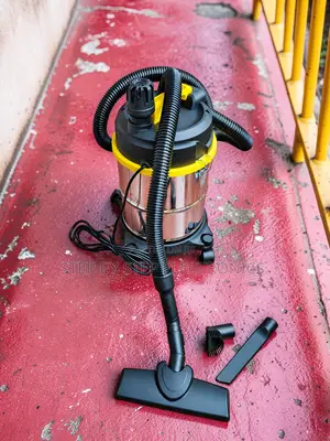 Powerful Wet and Dry Vacuum Cleaner for Home Office and Car Machine