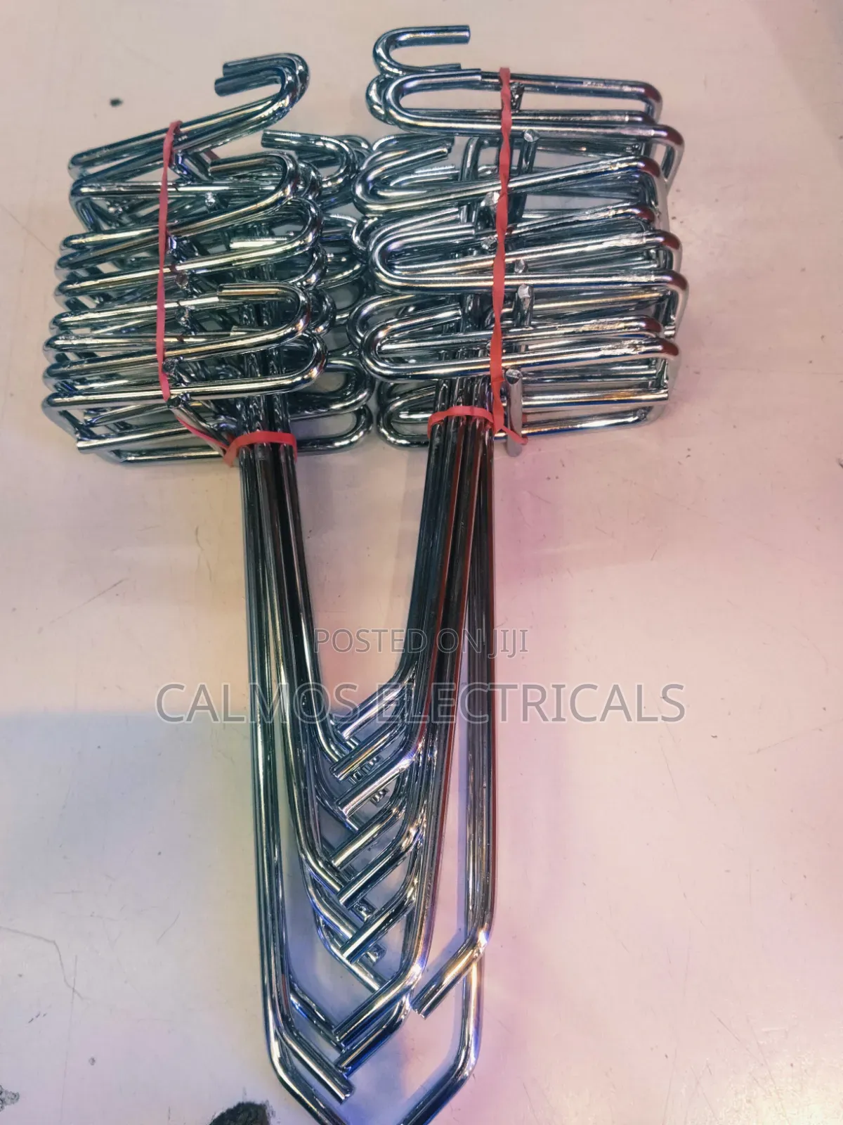 Display Hooks for Mesh Wire,price in Bundles