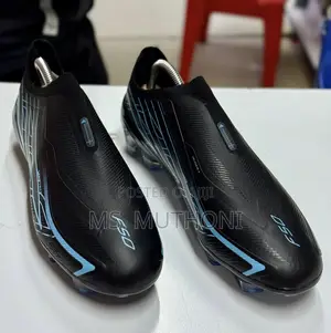 Adidas F50 Hyperfast League Laceless