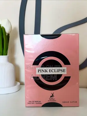 Pink Eclipse Maison Alhambra-Inspired by Prada Paradox