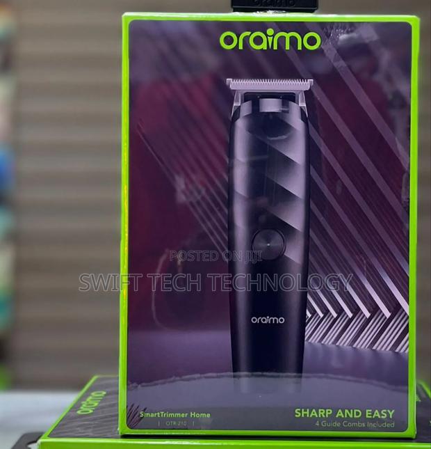 Oraimo Smart Trimmer - main view