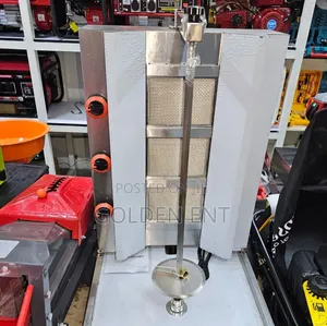 Shawarma Gas Burner/ 3 Burner Shawarma