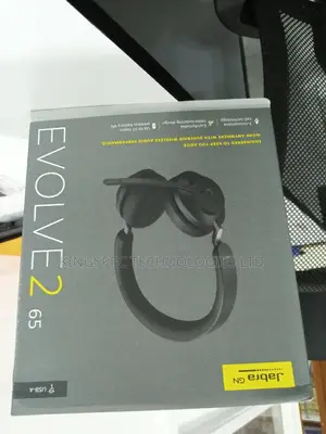 Jabra Evolve 2 45 Stereo Headset