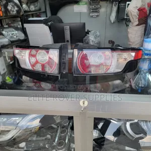 Genuine Used Range Rover Evoque Taillights