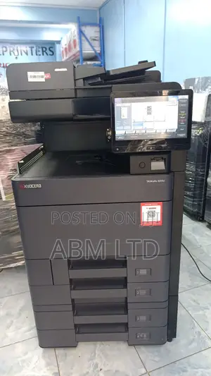 Kyocera Taskalfa 3253ci Color Laser MFP - For Progressive Printing!
