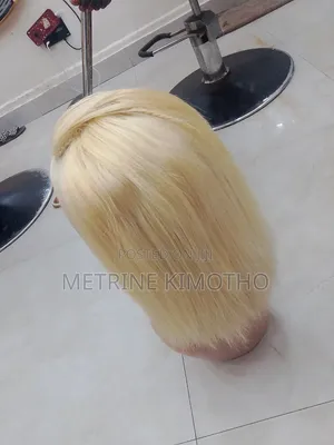 Wigs Human Hair