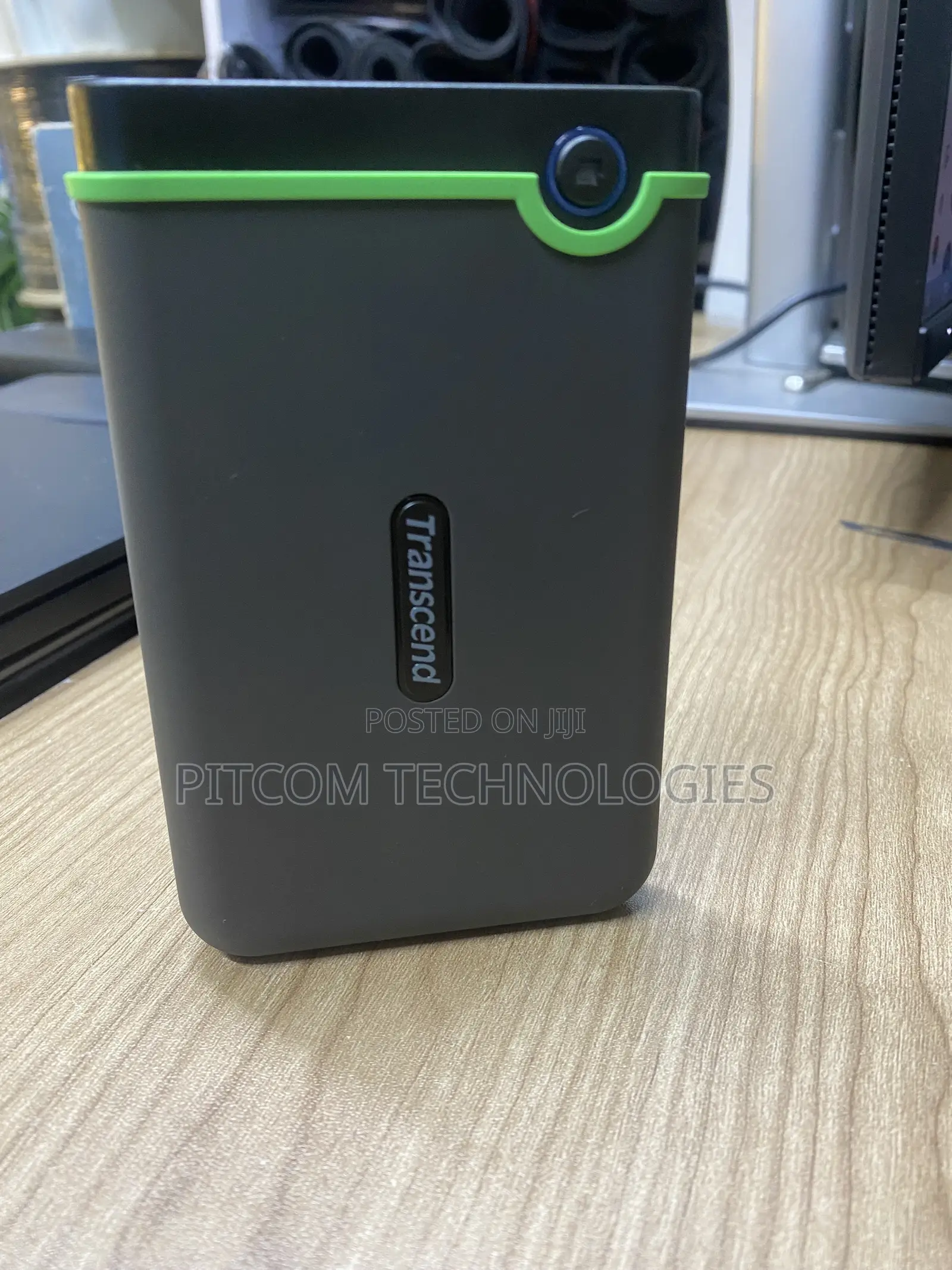 Transcend 1TB External Hard Drive