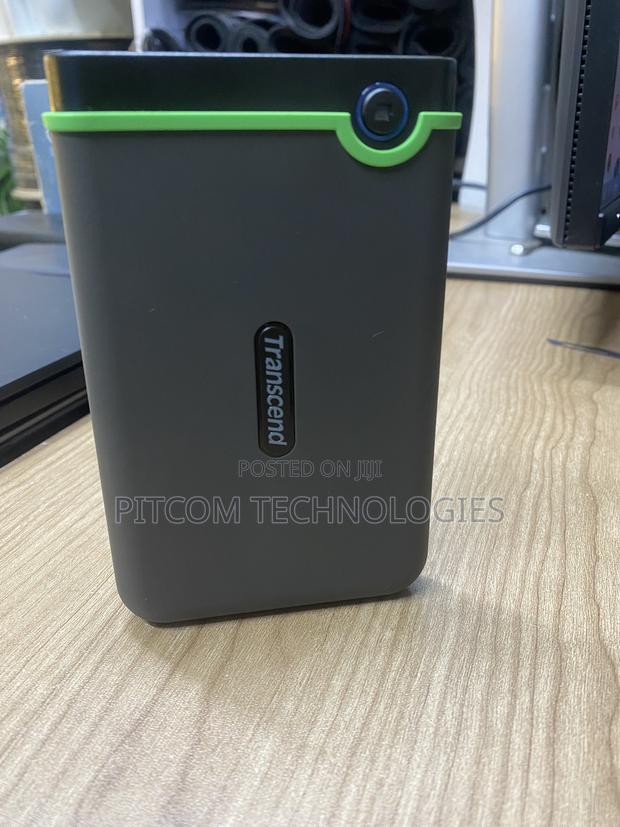 Transcend 1TB External Hard Drive