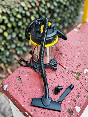 Industrial Wet and Dry Vacuum Cleaner for Home Office and Car