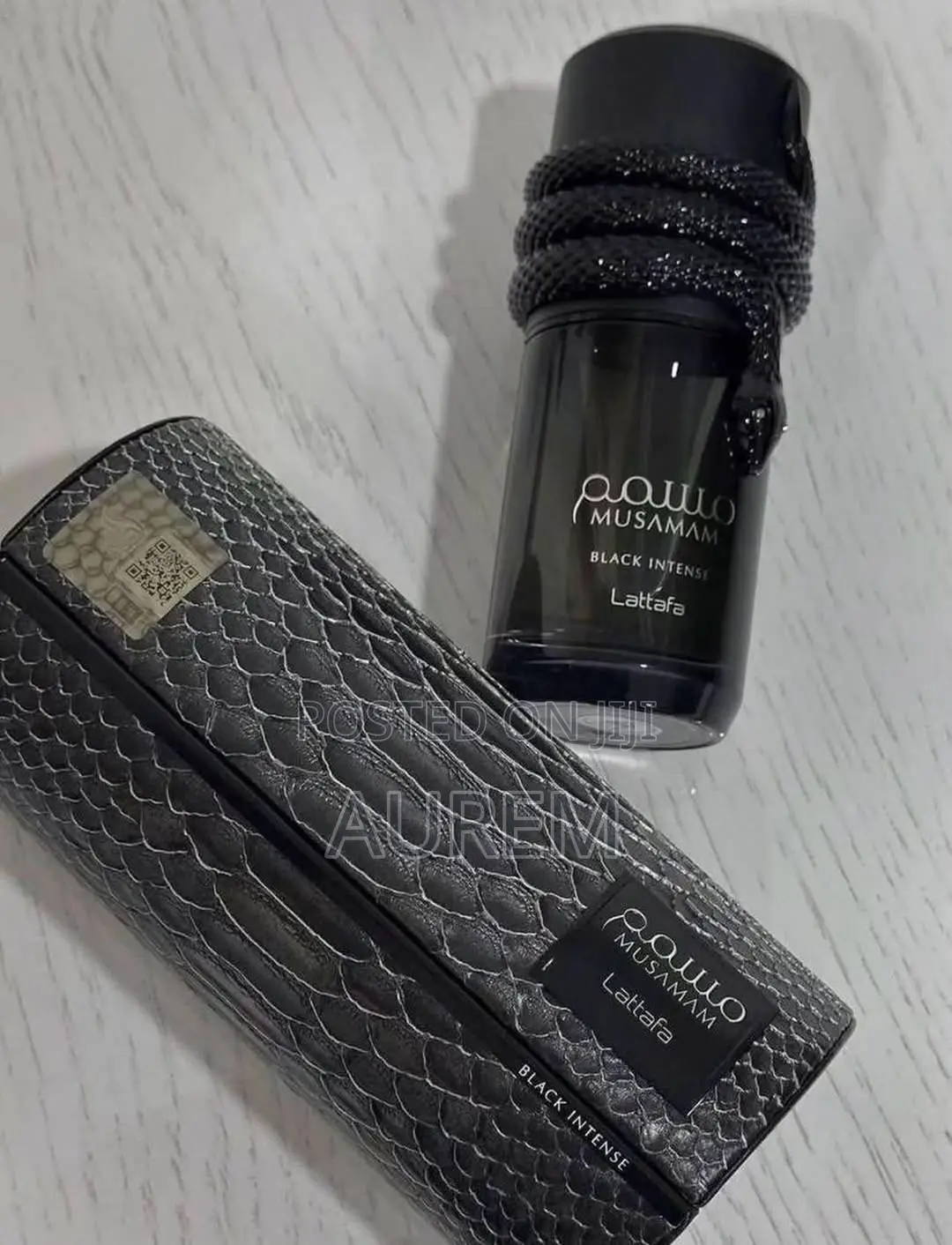 Musamam Black Intense