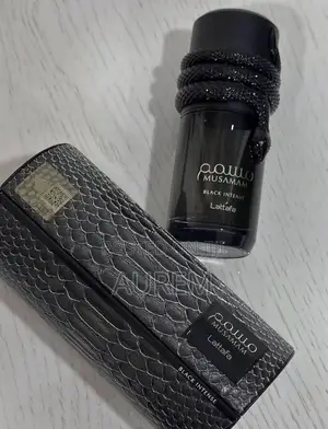 Musamam Black Intense