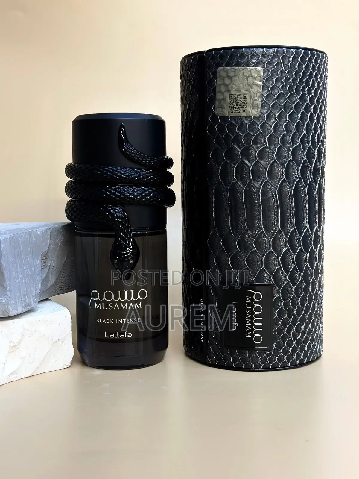 Musamam Black Intense