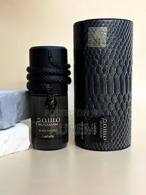 Musamam Black Intense