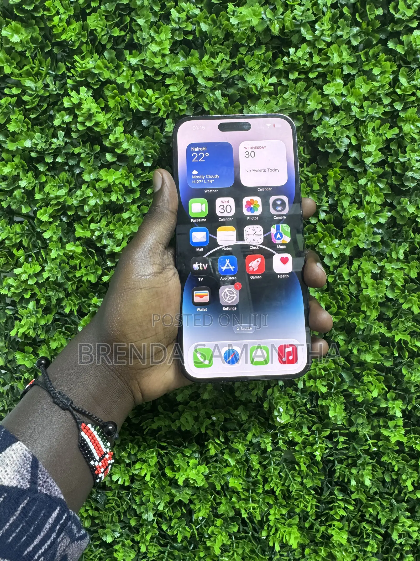 Apple iPhone 14 Pro Max 128 GB Black