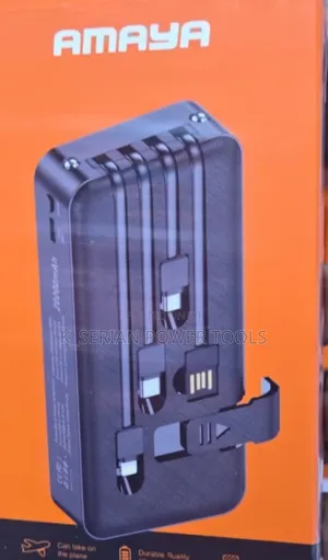 Amaya Power Bank 20000 mAH
