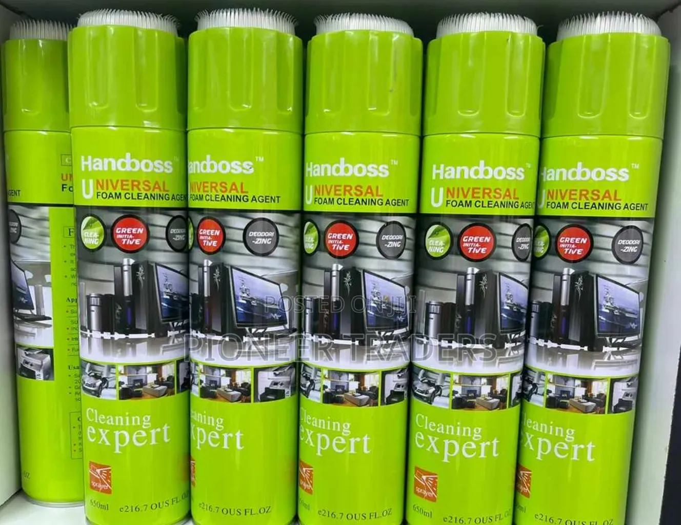 Foam Cleaner