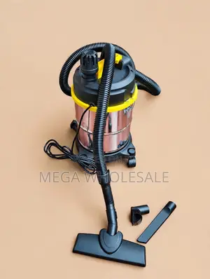 High Power Wet and Dry Vacuum Cleaner for Deep Cleaning Tasks