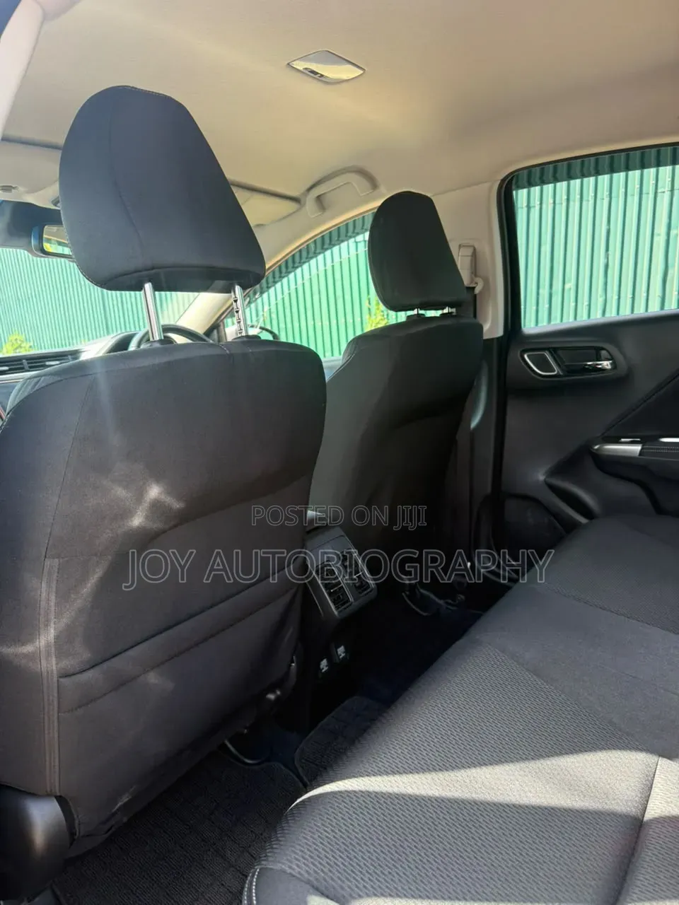 Honda Grace 2019 Silver