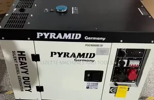 Pyramid 11kva Dual Phase Diesel Generator