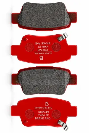 Brake Pad for Toyota Avensis