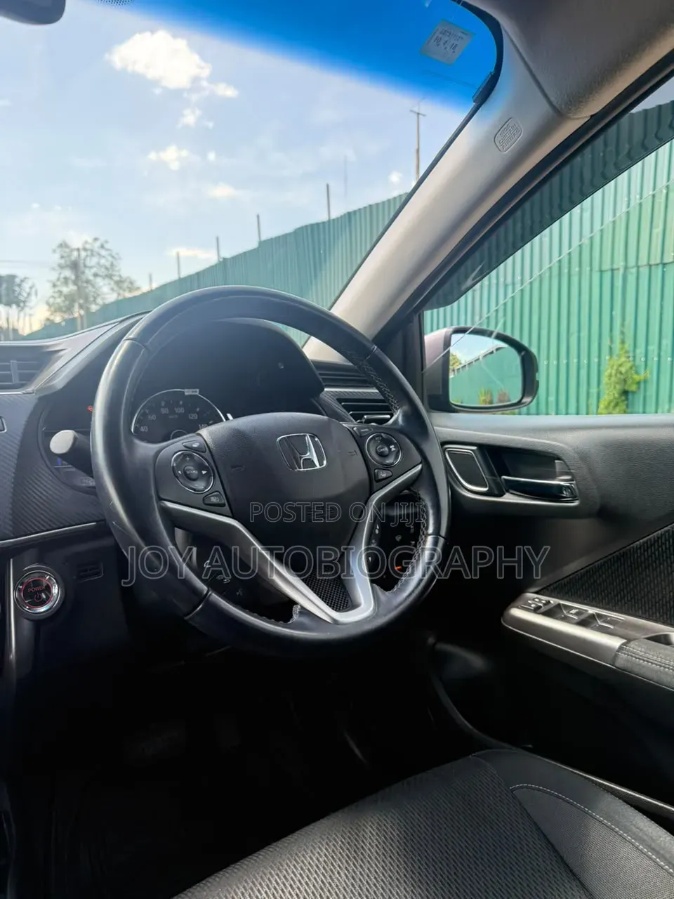 Honda Grace 2019 Silver