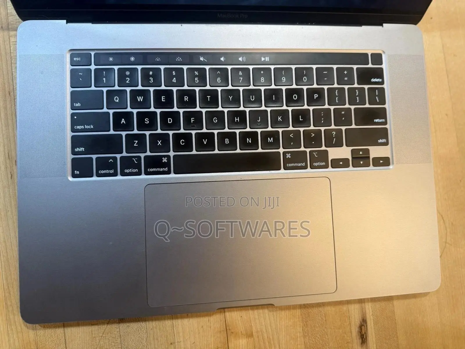 Laptop Apple MacBook Pro 2019 32GB Intel Core i9 SSD 512GB