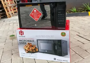 HANMAC 20L Microwave Oven – Compact Efficient