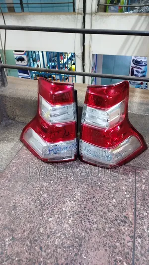 Prado 150 Taillight