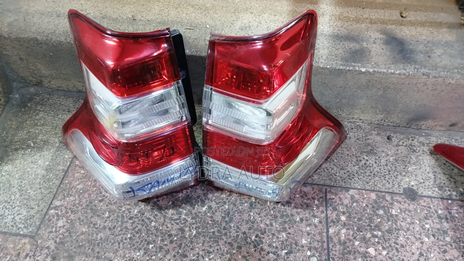 Prado 150 Taillight