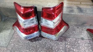 Prado 150 Taillight