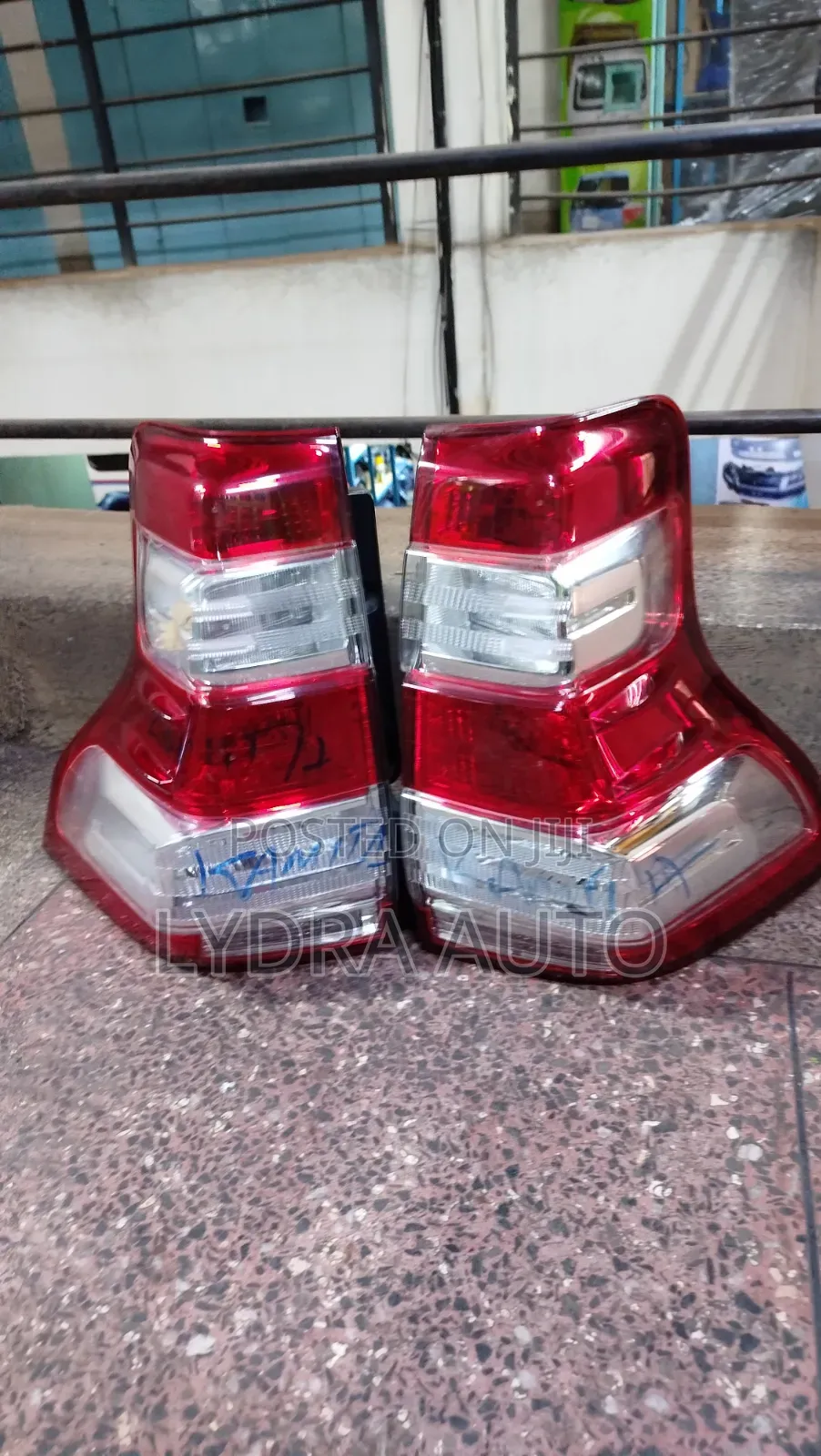 Prado 150 Taillight