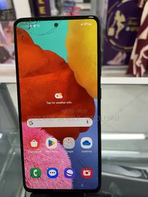 Samsung Galaxy A51 128 GB Black