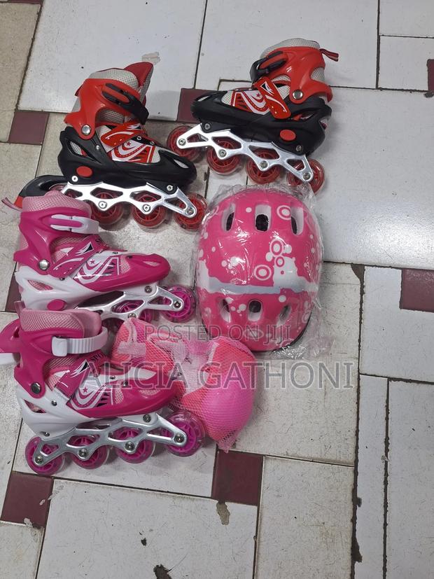 High Quality Skating Shoes 35_38 - thumbnail 2