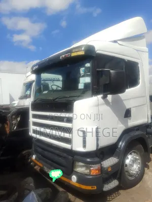 Scania R 124
