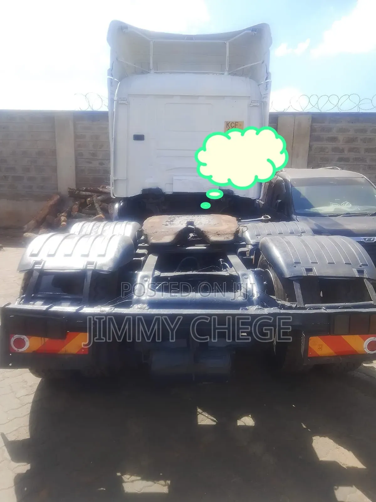 Scania R 124