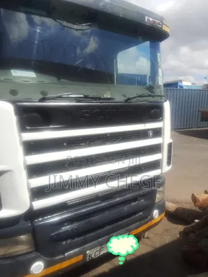 Scania R 124