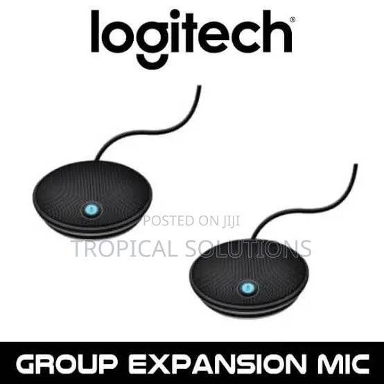 Logitech Group Expansion Mic - main view