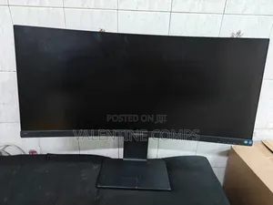 Phillips 34 Inches Curved