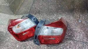 Subaru Impreza N16 2012 2013 2014 2015 2016 Taillight