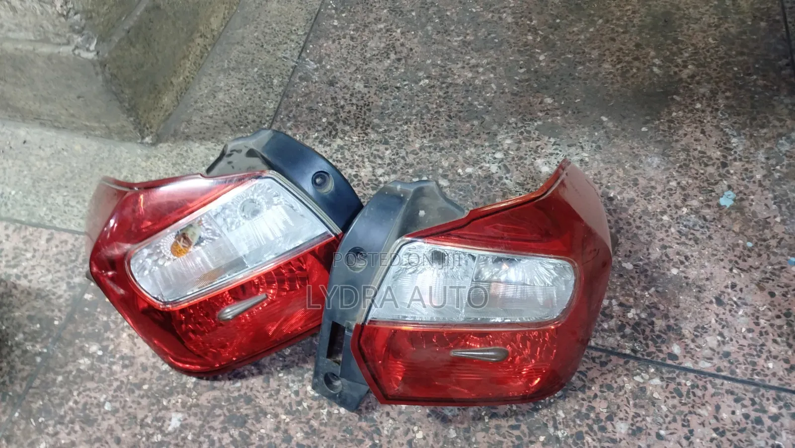 Subaru Impreza N16 2012 2013 2014 2015 2016 Taillight